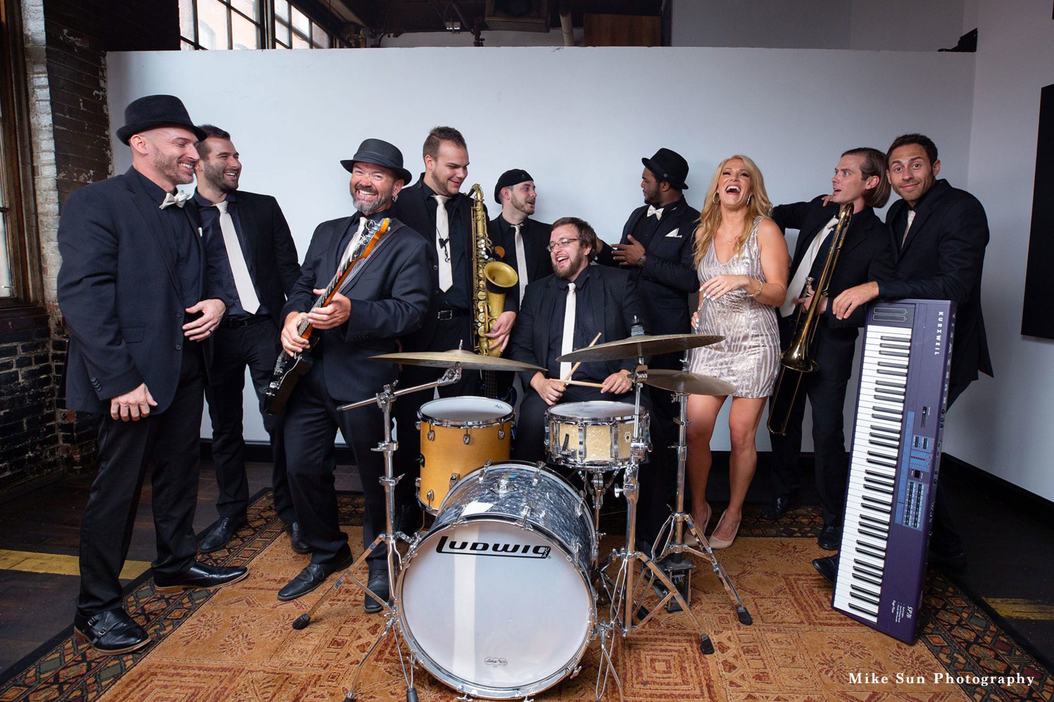 dukes band
